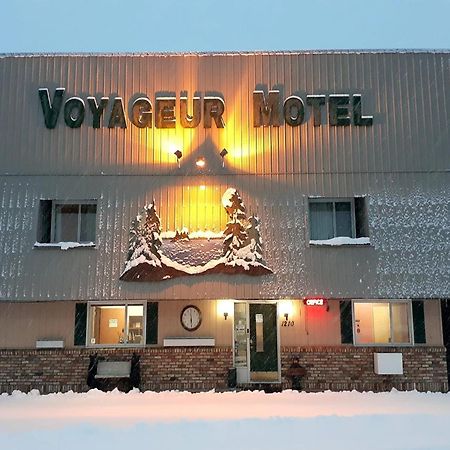 Love Hotels Voyageur By Oyo At International Falls Mn מראה חיצוני תמונה