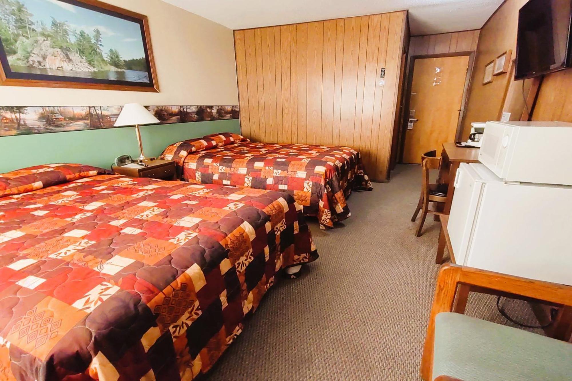 Love Hotels Voyageur By Oyo At International Falls Mn מראה חיצוני תמונה