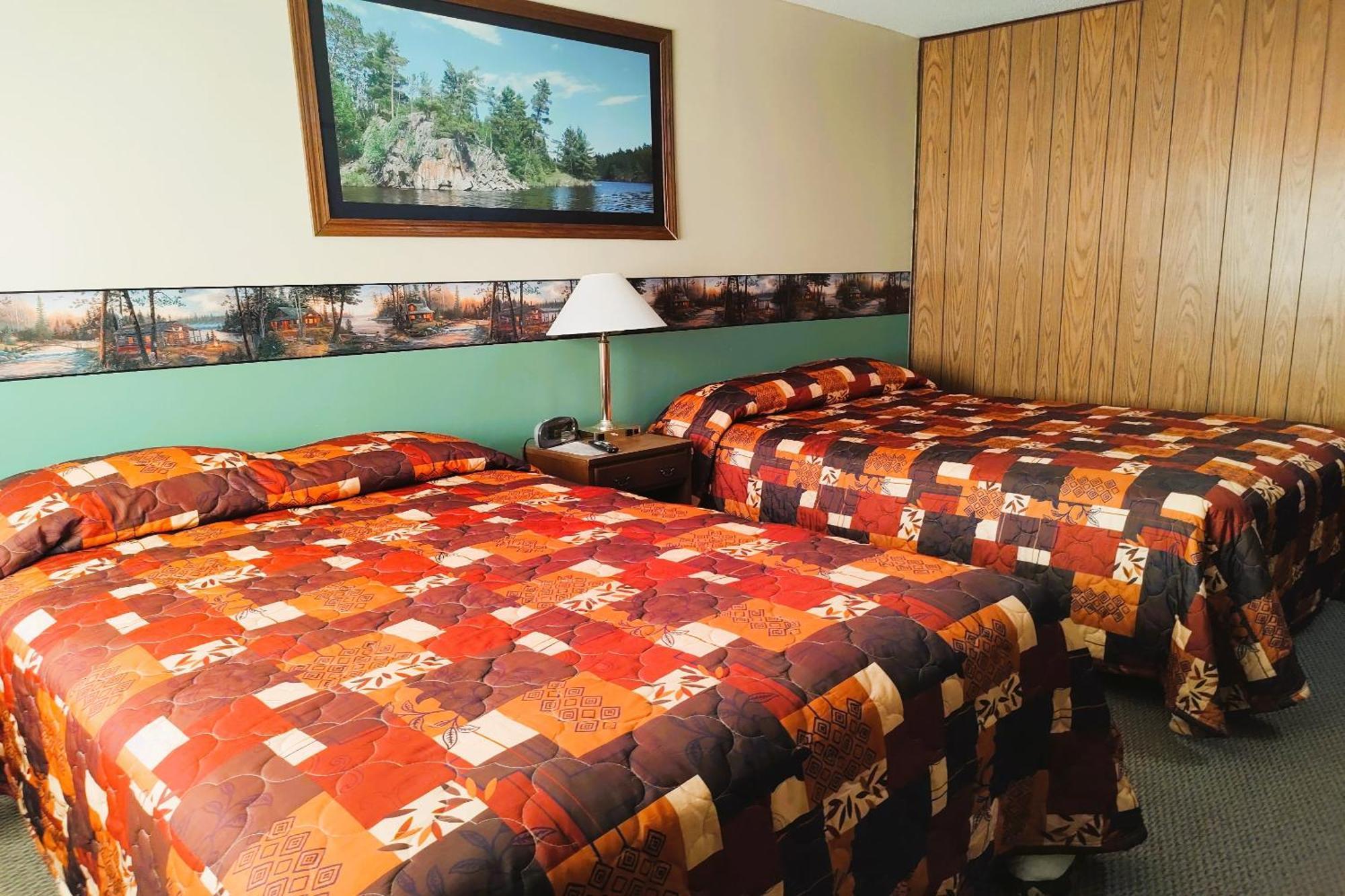Love Hotels Voyageur By Oyo At International Falls Mn מראה חיצוני תמונה