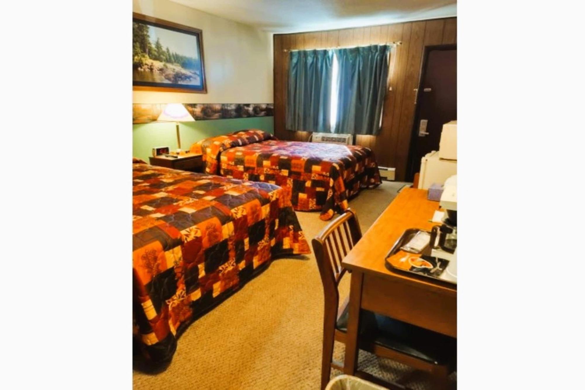 Love Hotels Voyageur By Oyo At International Falls Mn מראה חיצוני תמונה
