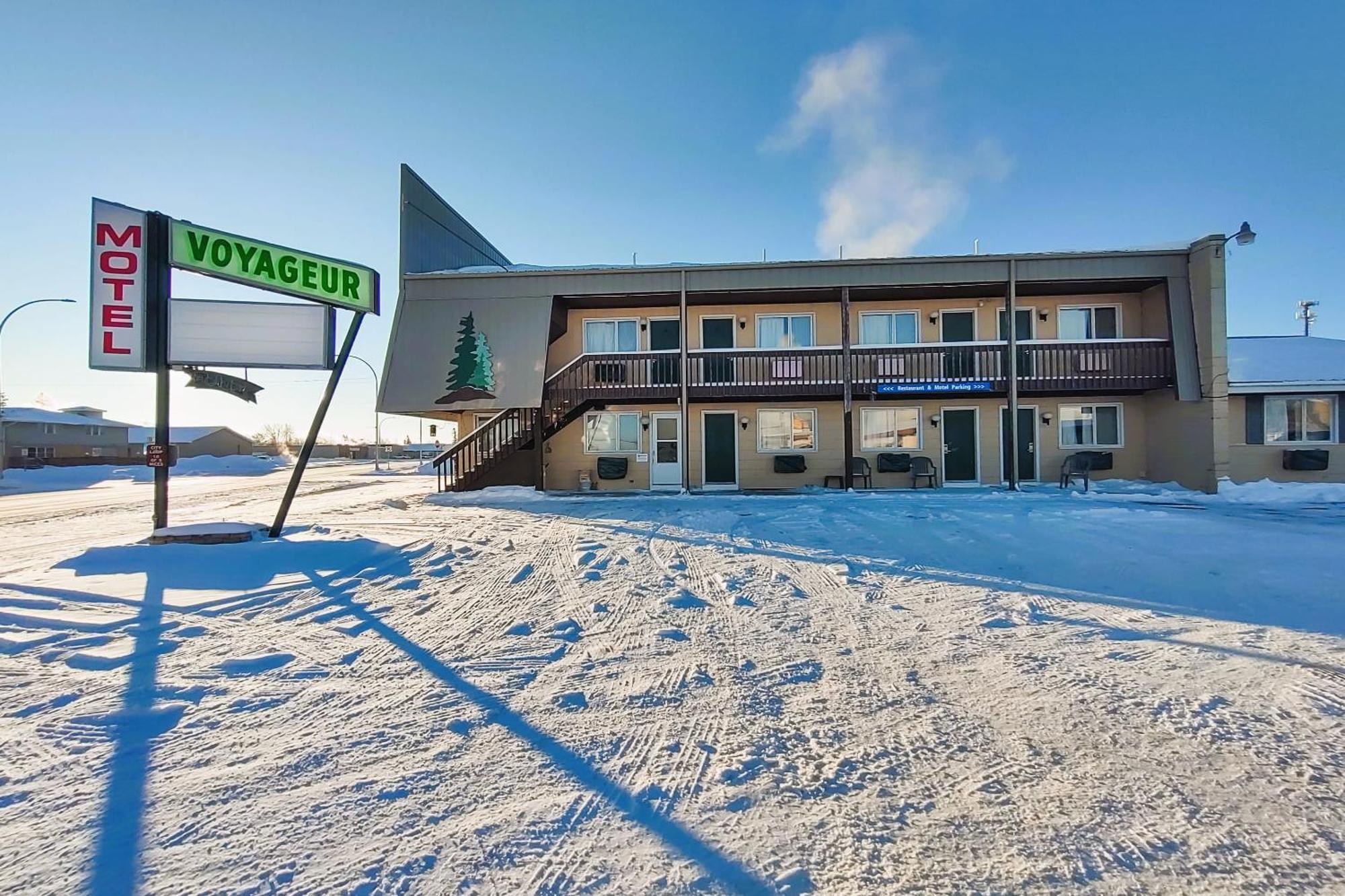 Love Hotels Voyageur By Oyo At International Falls Mn מראה חיצוני תמונה