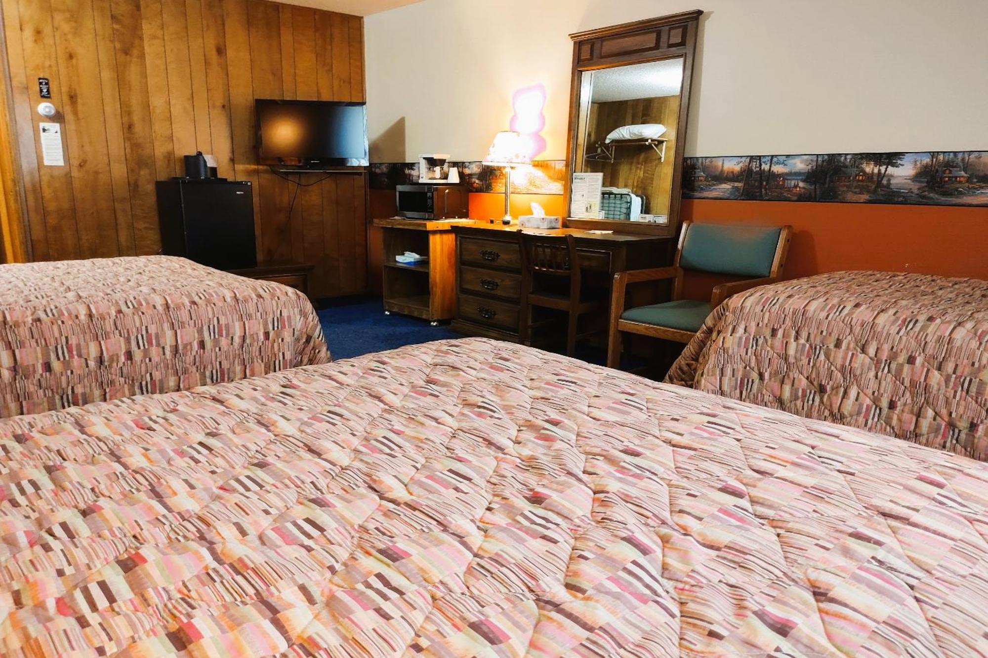 Love Hotels Voyageur By Oyo At International Falls Mn מראה חיצוני תמונה