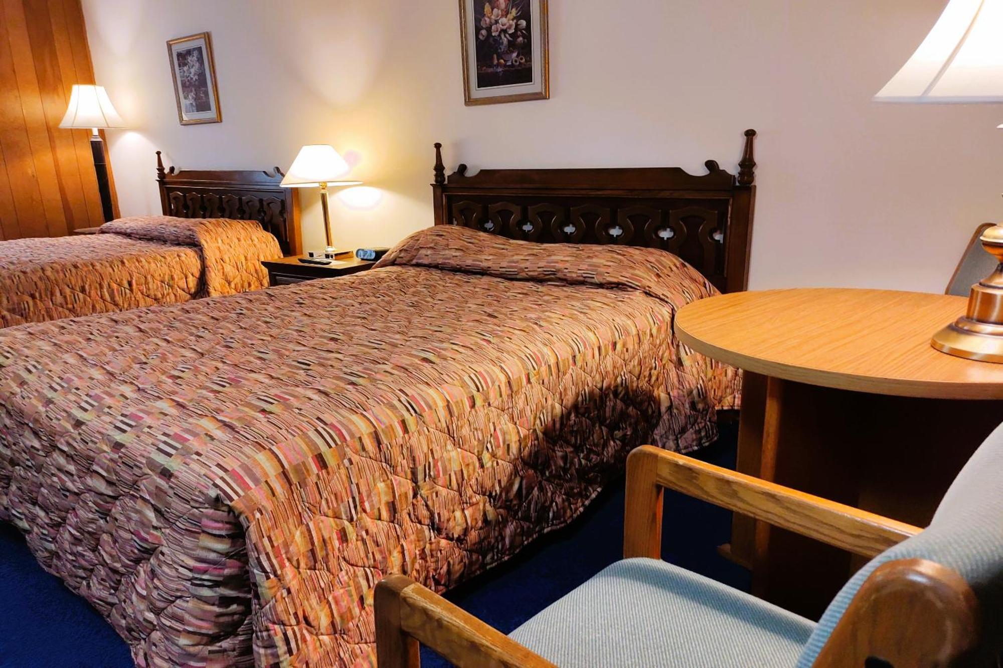 Love Hotels Voyageur By Oyo At International Falls Mn מראה חיצוני תמונה