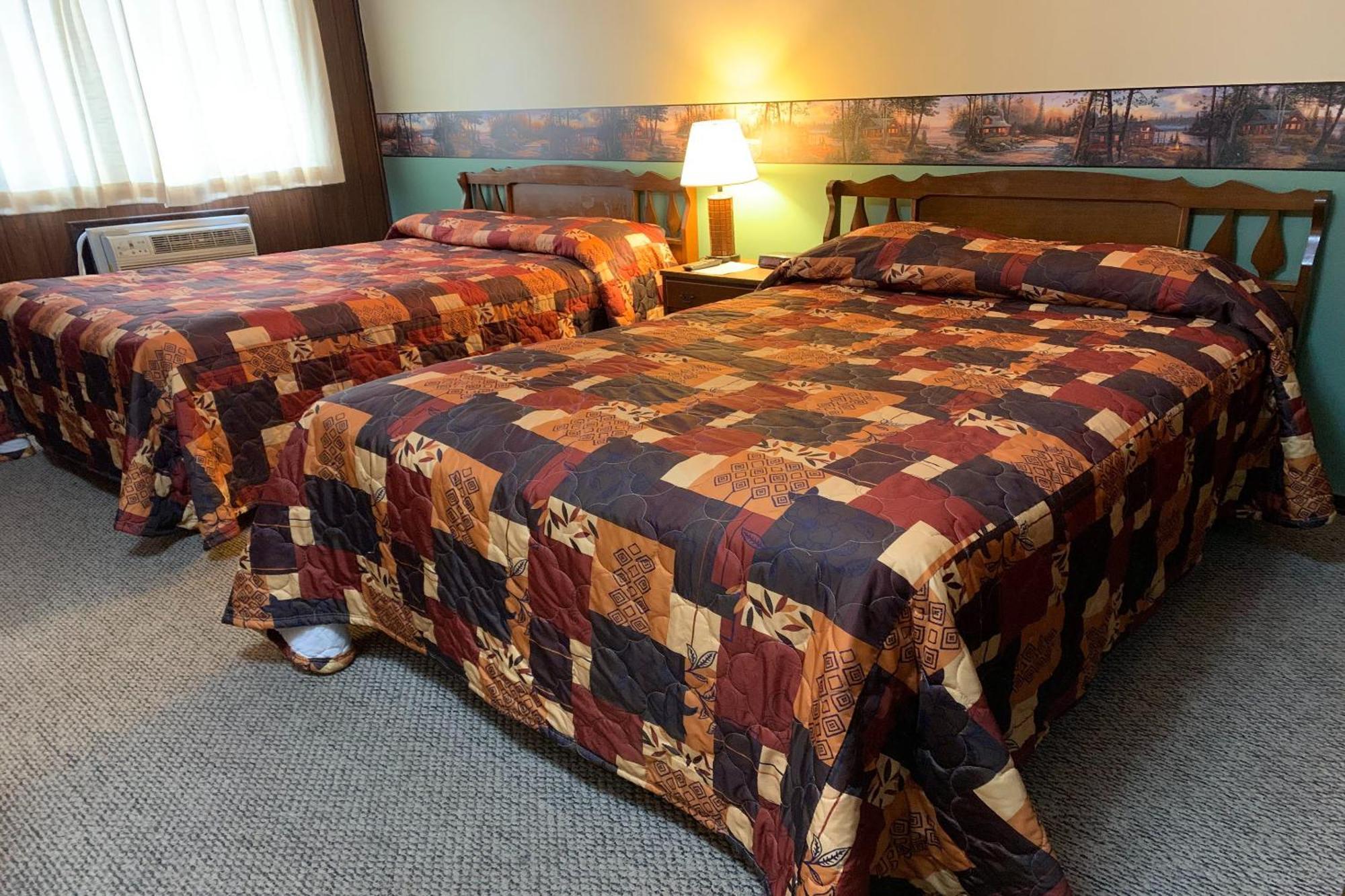 Love Hotels Voyageur By Oyo At International Falls Mn מראה חיצוני תמונה