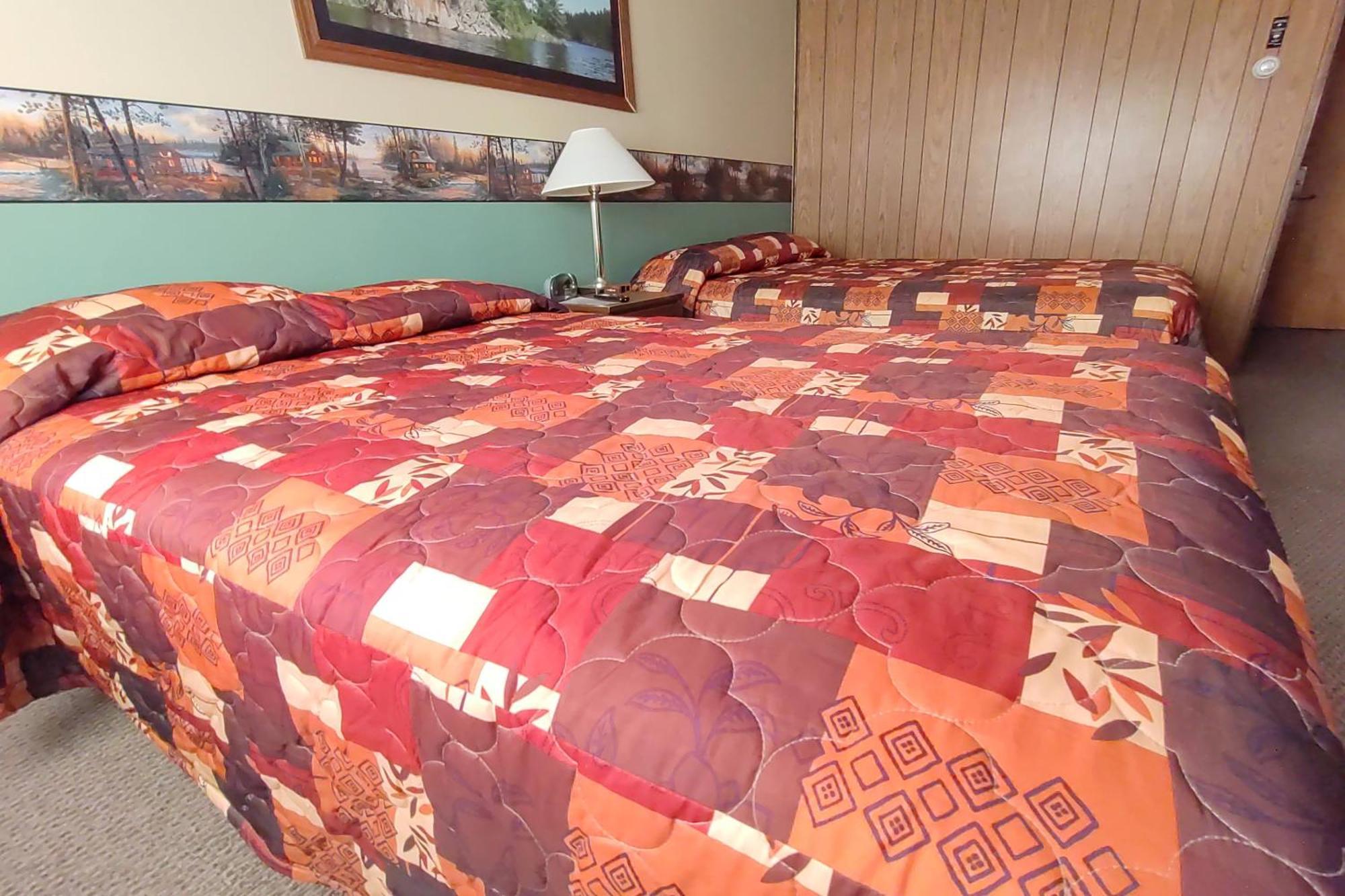 Love Hotels Voyageur By Oyo At International Falls Mn מראה חיצוני תמונה