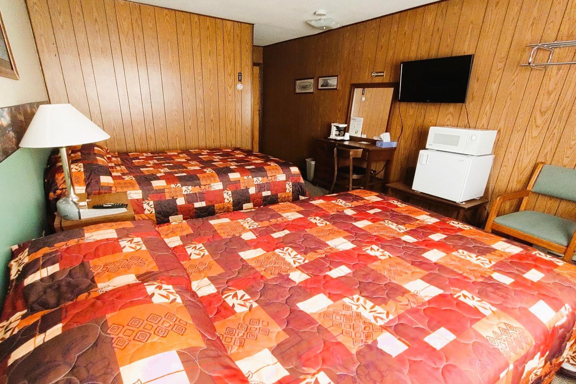 Love Hotels Voyageur By Oyo At International Falls Mn מראה חיצוני תמונה