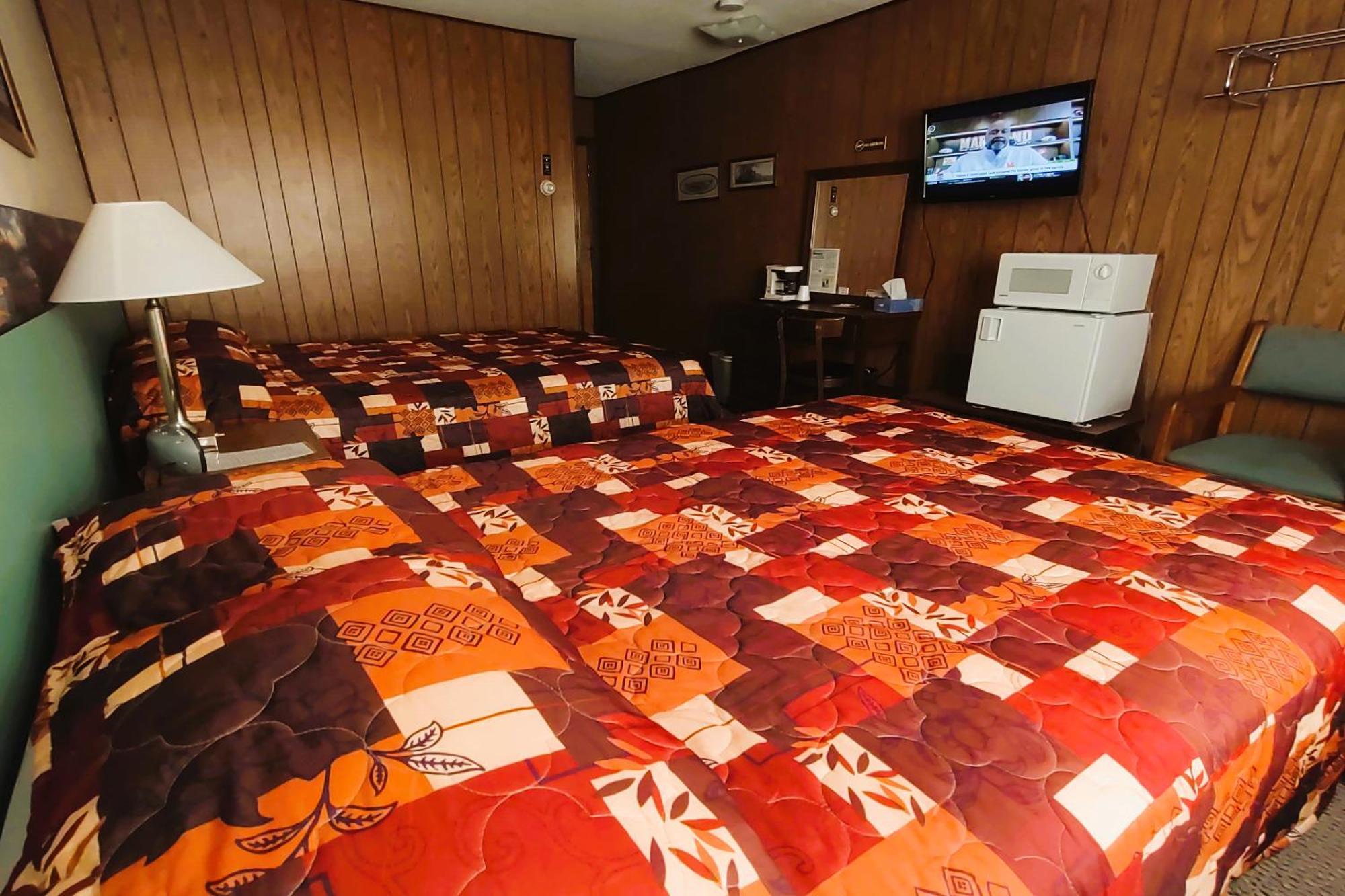 Love Hotels Voyageur By Oyo At International Falls Mn מראה חיצוני תמונה